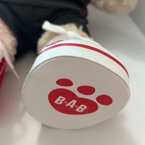 Build-A- Bear Basketball Player - Picture 4 of 7